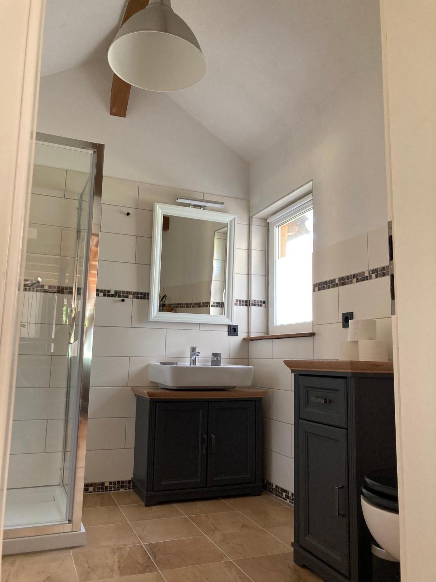 Zum Ilmwinkel Villa Bad Sulza Exterior photo